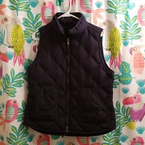 J Crew Vest